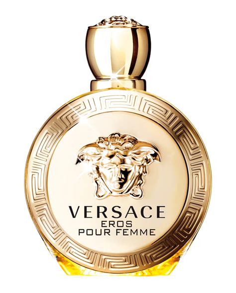 versace eau de parfum note